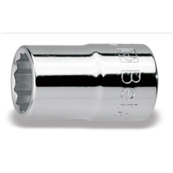 Ref. 920B - Vaso estándar en métrico 1/2" multicara