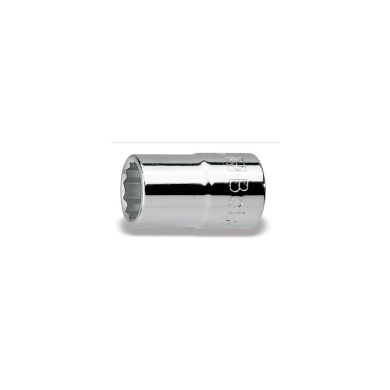 Ref. 920B - Vaso estándar en métrico 1/2" multicara