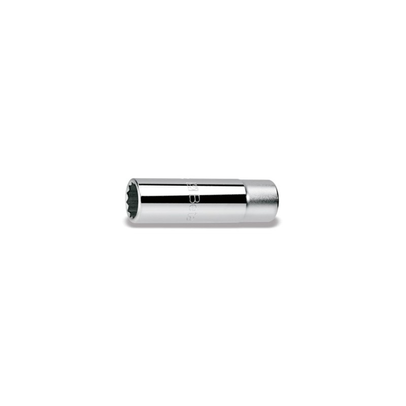 Ref. 920AS/L - Vaso largo en pulgadas 1/2" multicara