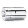 Ref. 920FTX - Vaso estándar para tornillos macho Torx 1/2”
