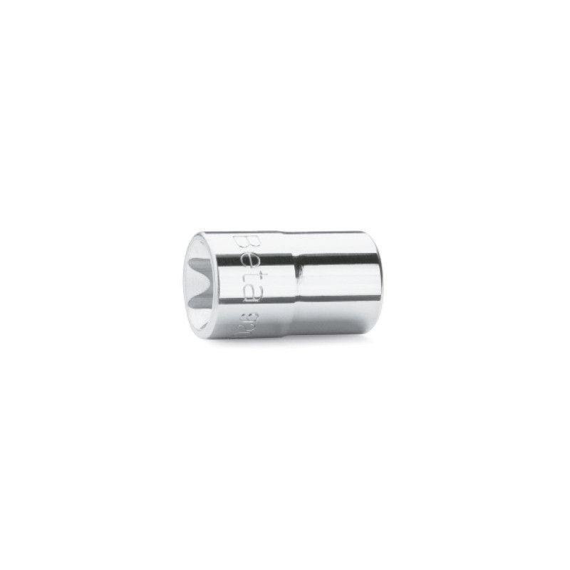 Ref. 920FTX - Vaso estándar para tornillos macho Torx 1/2”