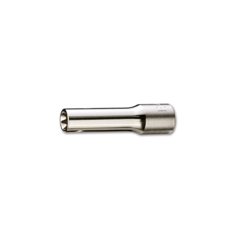 Ref. 920FTX/L - Vaso largo para tornillos macho Torx 1/2”