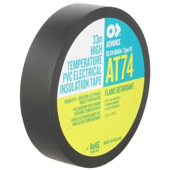 Ref. 0470 719 020 - Cinta aislante PVC Alta Calidad