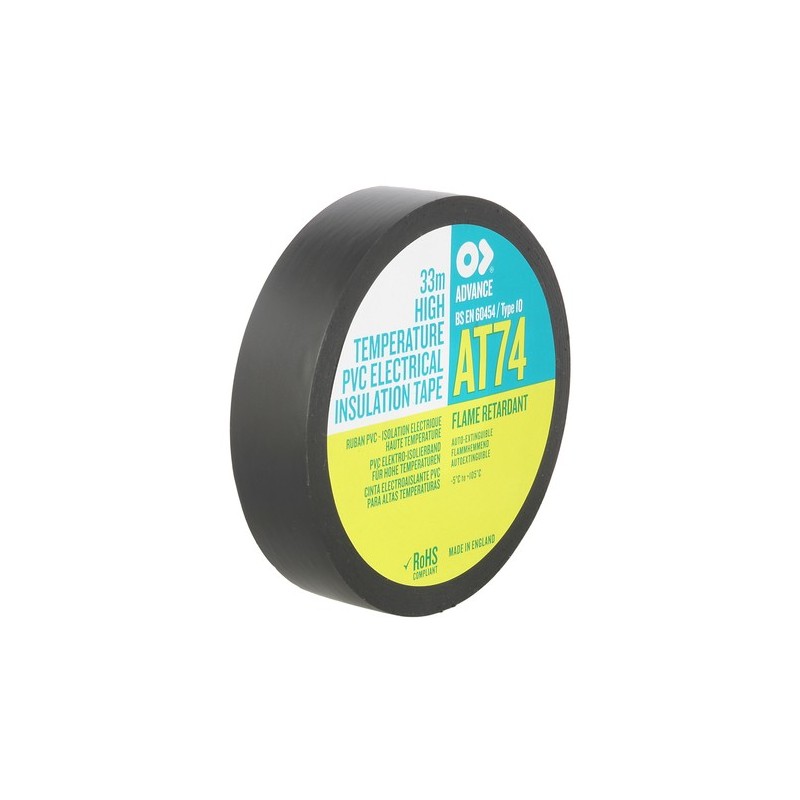 Ref. 0470 719 020 - Cinta aislante PVC Alta Calidad