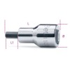 Ref. 920PE - Vaso con punta hexagonal 1/2"