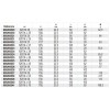 Ref. 920TX - Vaso con punta Torx 1/2"