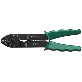 Ref. 0474 001 - Tenazas Prensaterminales Sin Aislar