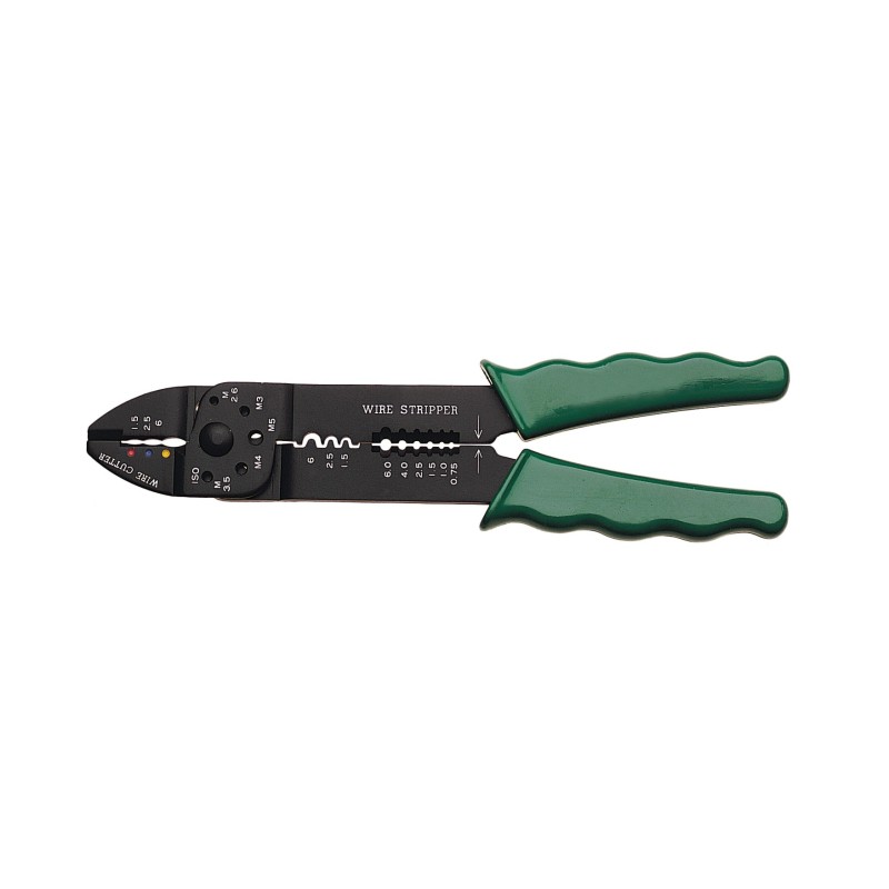 Ref. 0474 003 - Tenazas Prensaterminales Aislados