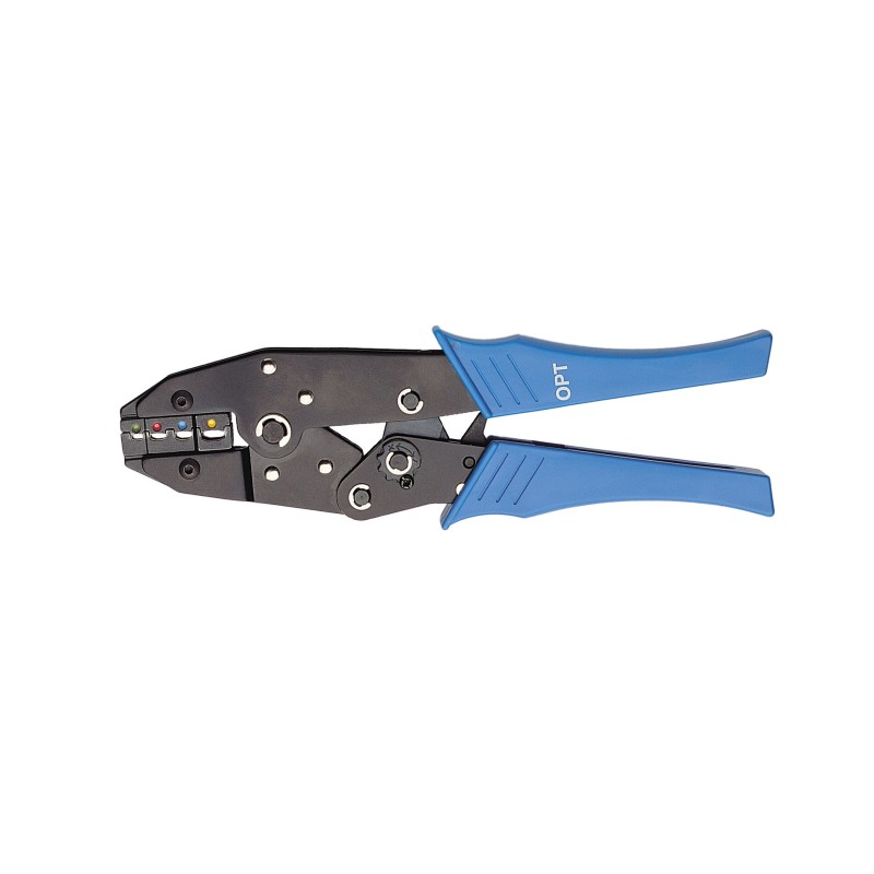 Ref. 0474 004 - Tenazas Prensaterminales Aislados