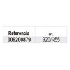 Ref. 920/55 - Despiece Carraca cabeza redonda 1/2" 72d