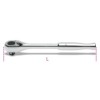 Ref. 920M/55 - Carraca estándar metal 1/2" 48d