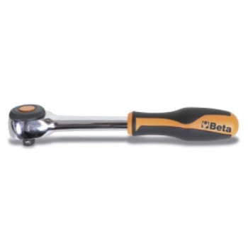 Ref. 920/58 - Carraca con cabeza giratoria 1/2" 52d