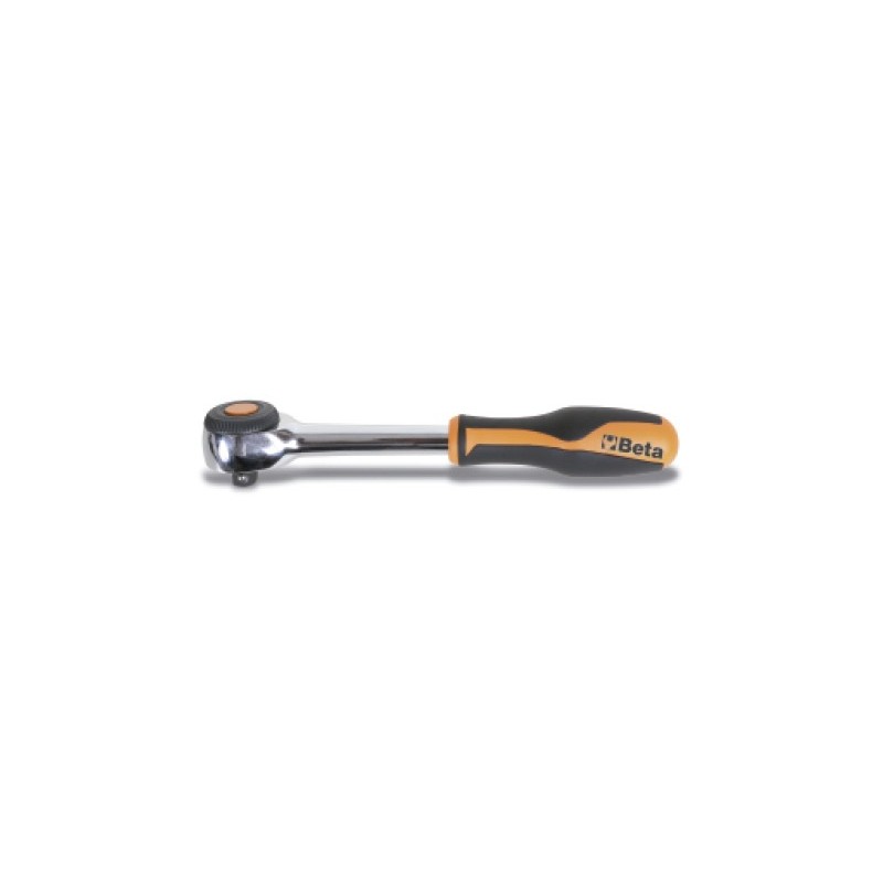 Ref. 920/58 - Carraca con cabeza giratoria 1/2" 52d