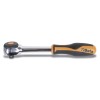 Ref. 920/58 - Carraca con cabeza giratoria 1/2" 52d