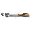 Ref. 920/58 - Carraca con cabeza giratoria 1/2" 52d