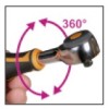Ref. 920/58 - Carraca con cabeza giratoria 1/2" 52d