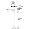 Ref. 0415 003 024 - Pila Alcalina AAA1,5V LR03