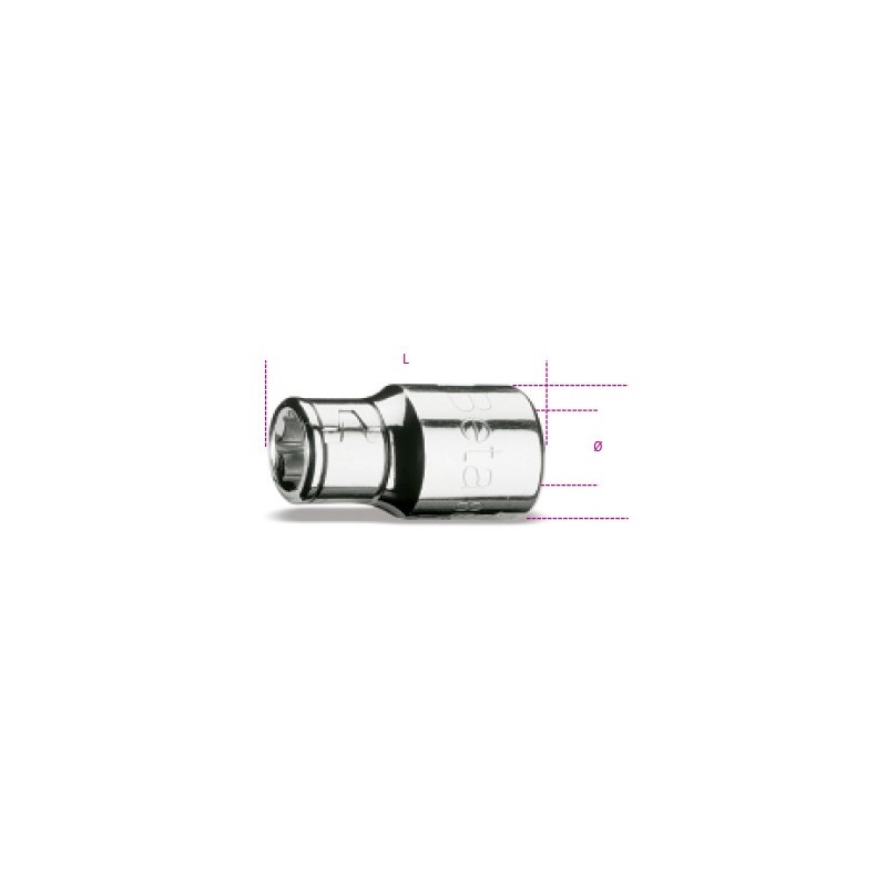 Ref. 867 - Adaptador porta puntas 1/2"