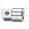 Ref. 920/16 - Cuadrado aumentador 1/2" x 3/4"
