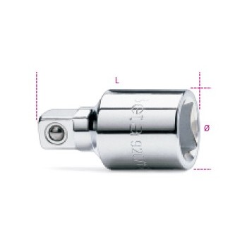 Ref. 920/15 - Cuadrado reductor 1/2" x 3/8"
