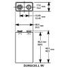 Ref. 0415 006 061 - Pila Alcalina 9V 6LR61