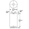 Ref. 0415 013 020 - Pila Alcalina D 1,5V LR20