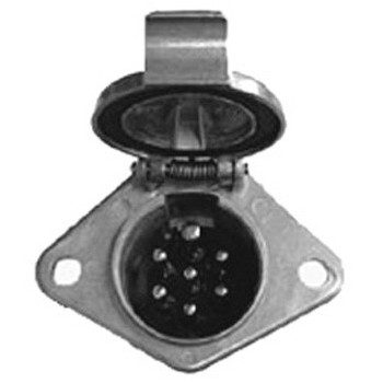 Ref. 0473 084 034 - 7 Polos Tipo Europeo 24V Aluminio Tipo N