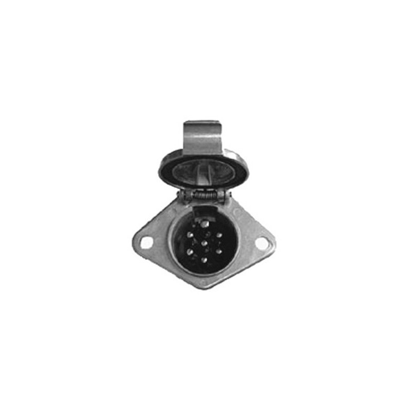 Ref. 0473 084 034 - 7 Polos Tipo Europeo 24V Aluminio Tipo N