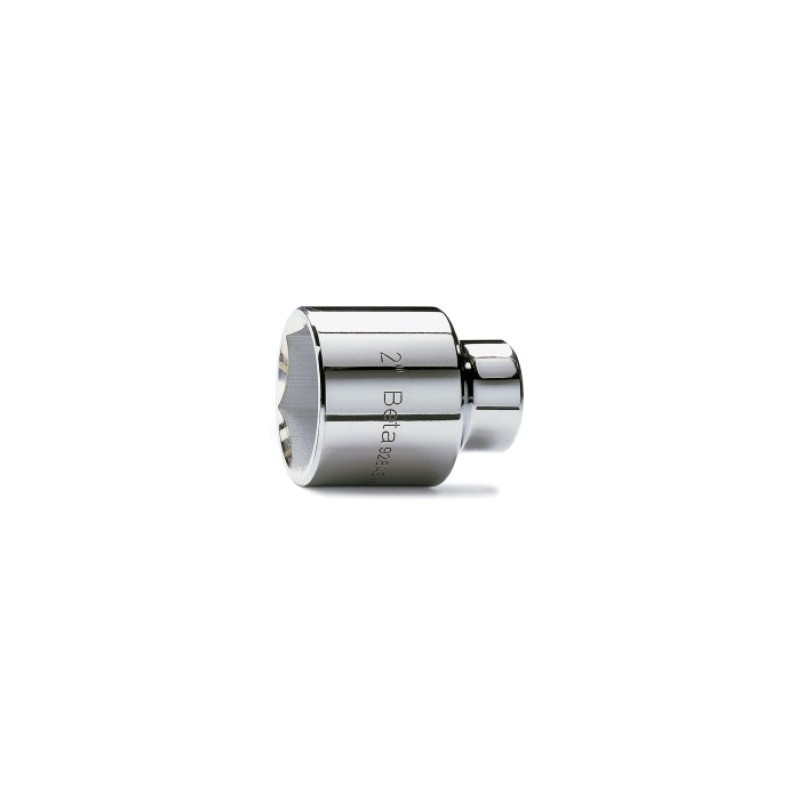 Ref. 928AS - Vaso estándar en pulgadas 3/4" hexagonal