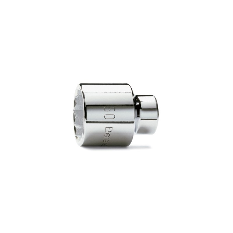Ref. 928B - Vaso estándar en métrico 3/4" multicara