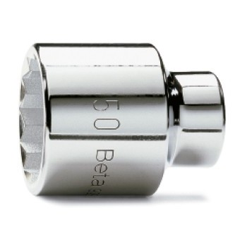 Ref. 928B - Vaso estándar en métrico 3/4" multicara