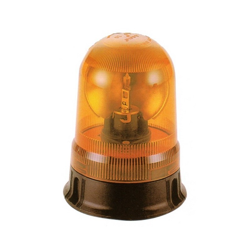 Ref. 0475 150 12 - Luz Giratoria de Base Plana