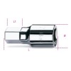 Ref. 928ME - Vaso con punta hexagonal 3/4"