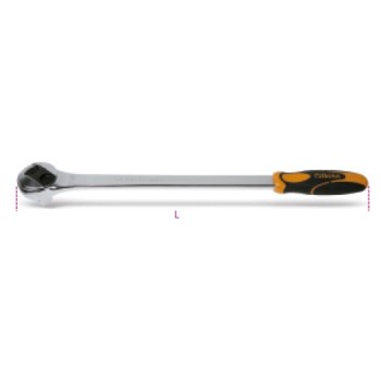 Ref. 928/55 - Carraca cabeza redonda 3/4" 72d