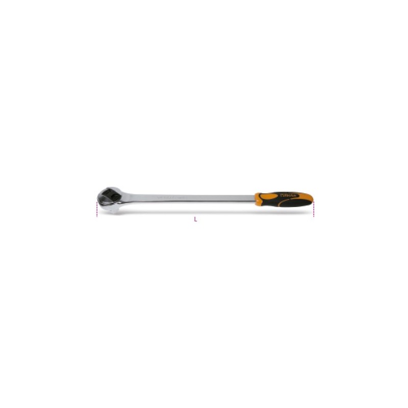Ref. 928/55 - Carraca cabeza redonda 3/4" 72d