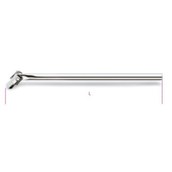 Ref. 928/36A - Empuñadura articulada metal 3/4"