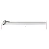 Ref. 928/36A - Empuñadura articulada metal 3/4"