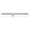 Ref. 928/42 - Empuñadura corredera 3/4"