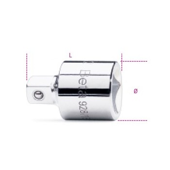 Ref. 928/15 - Cuadrado reductor 3/4" x 1/2"