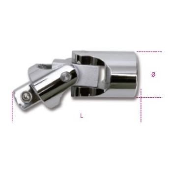 Ref. 928/25 - Articulación universal 3/4"