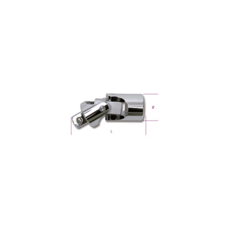 Ref. 928/25 - Articulación universal 3/4"
