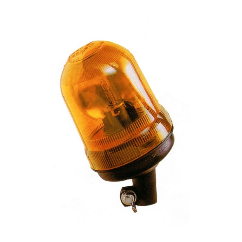 Ref. 0475 450 12 - Luz Giratoria Flexible
