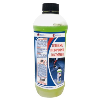 Detergente Bicomponente concentrado