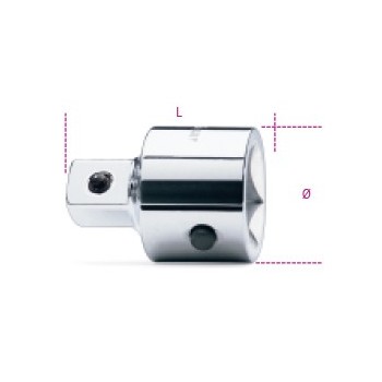 Ref. 929/15 - Cuadrado reductor 1" x 3/4"