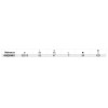 Ref. 929/15 - Cuadrado reductor 1" x 3/4"