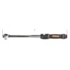 Ref. 666N - Llave dianamometrica 1/4” - 3/8” - 1/2”