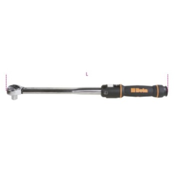 Ref. 666N - Llave dianamometrica 1/4” - 3/8” - 1/2”