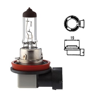 Ref. 0490 050 - Bombillas H8