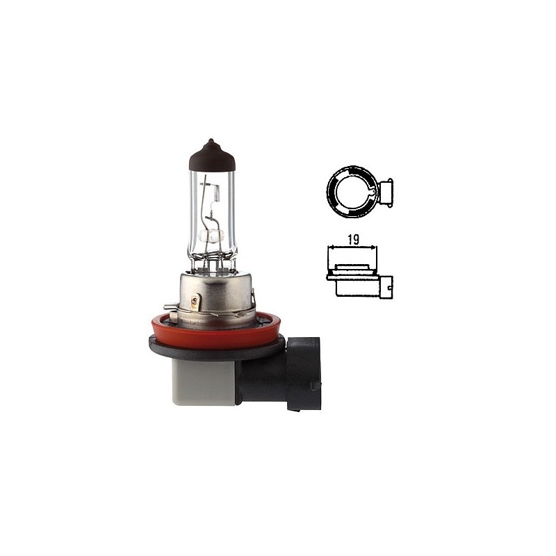 Ref. 0490 050 - Bombillas H8