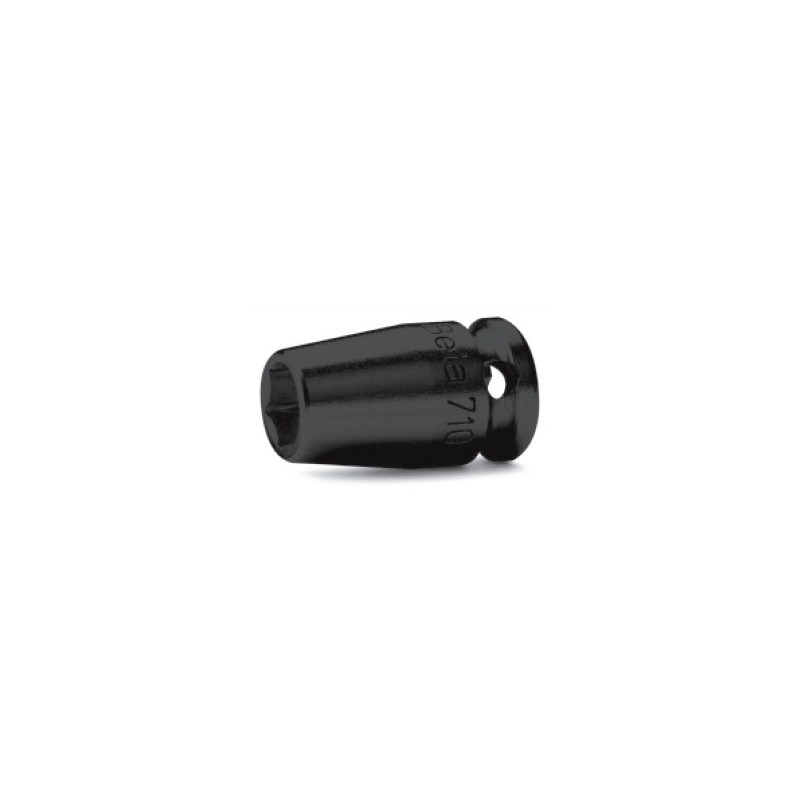 Ref. 710 - Vaso impacto 3/8” hexagonal métrico